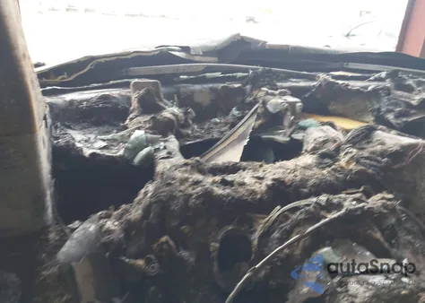 2014 GMC Acadia Slt-1 из США, поврежденный, VIN 1GKKVRKD8EJ372142